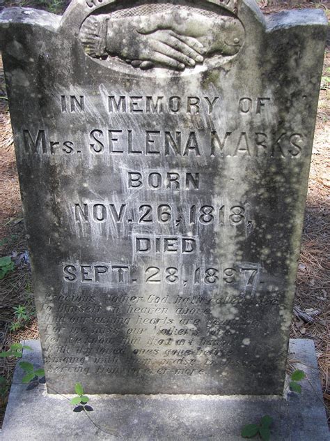 selena minnie|Selena Minnie Koen Marks (1818